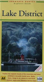 Lake District (Ordnance Survey/AA Leisure Guides)