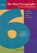 Six-Way Paragraphs in the Content Areas: Advanced Level
