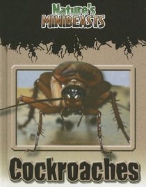 Cockroaches (Nature's Minibeasts)