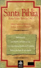 Santa Biblia (Revisin Reina-Valera 1960)