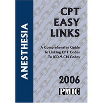 CPT: Easy Links Anesthesiology