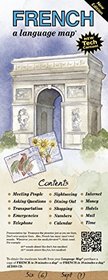 FRENCH a language map