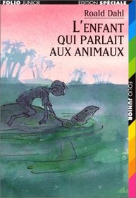 L'Enfant qui parlait aux animaux