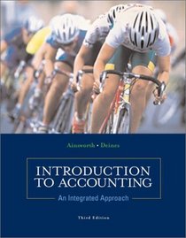 Introduction to Accounting: An Integrated Approach