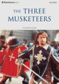 Dominoes: The Three Musketeers Cassette: Level Two