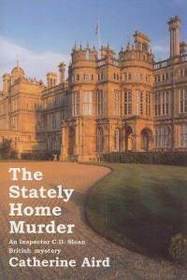 The Stately Home Murder (Detective Inspector Sloan, Bk 3)