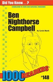 Ben Nighthorse Campbell