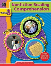 Nonfiction Reading Comprehension: Grade 3
