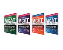 McGraw-Hill Education MCAT 2016 Value Pack