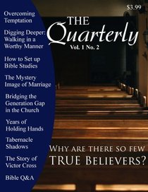 The Quarterly: Volume 1, Number 2