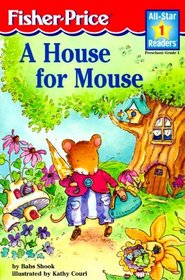 A House for Mouse (All-Star Readers, Level 1)