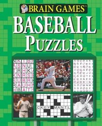 Brain Games: Baseball Puzzles