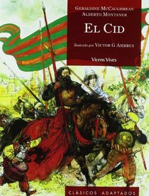El Cid / Cid (Clasicos Adaptados / Adapted Classics)