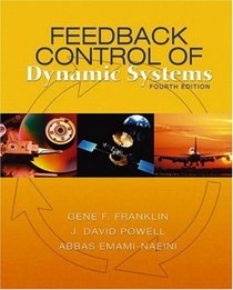 Feedback Control of Dynamic Systems