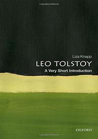 Tolstoy: A Very Short Introduction (Very Short Introductions)
