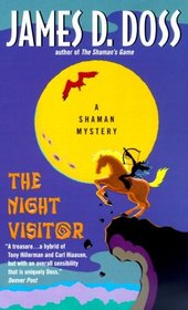 The Night Visitor (Charlie Moon, Bk 5)