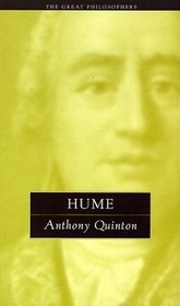 Hume: The Great Philosophers (The Great Philosophers Series) (Great Philosophers (Routledge (Firm)))