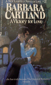 A Victory for Love (Camfield, No 27)