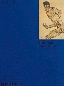 Schiele : Colour Library (Phaidon Colour Library)