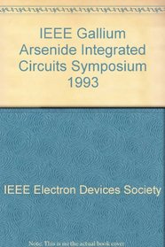 IEEE GAAS IC Symposium, 1993