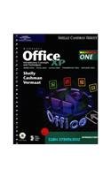 Microsoft Office Xp: Introductory Concepts and Techniques