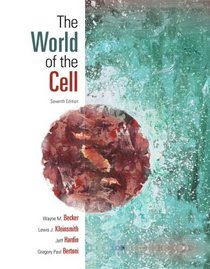 World of the Cell, The (7th Edition)