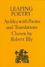 Leaping Poetry: An Idea With Poems and Translations
