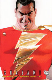 Shazam!: The Greatest Stories Ever Told