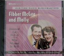Fibber McGee and Molly (Old-Time Radio Blockbusters 1-Hour Collections)