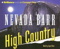 High Country (Anna Pigeon, Bk 12) (Audio CD) (Abridged)