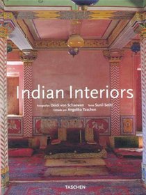 Indian Interiors (Spanish Edition)