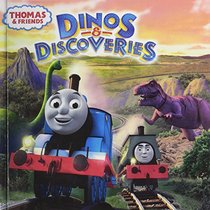 Dinos & Discoveries / Emily Saves the World (Deluxe Pictureback)