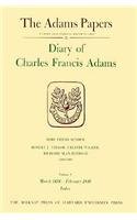 Diary of Charles Francis Adams, Volumes 7 and 8, June 1836 - February 1840 (Adams Papers)