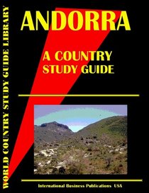 Andorra Country Study Guide (World Country Study Guide
