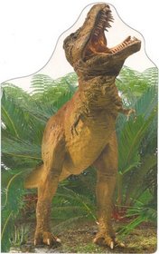 Dinosaur Board Books: Tyrannosaurus Rex (Dinosaur Board Books)