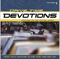 Drive-Time Devotions (Book 1)