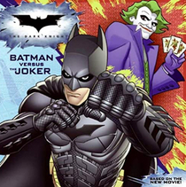 The Dark Knight: Batman Versus The Joker