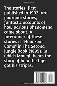Just So Stories - Illustrated Edition
