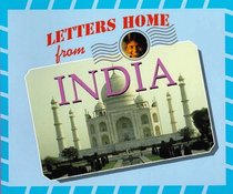 Letters Home From - India (Letters Home From)