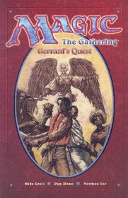 Magic - The Gathering: Gerrard's Quest