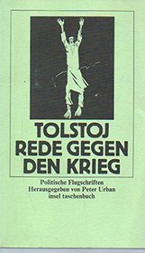 Rede Gegen Den Krieg