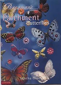 Pergamano Parchment Butterflies
