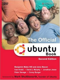 The Official Ubuntu Book (2nd Edition)