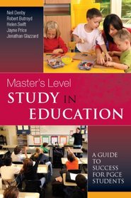 Masters Level Study in Education