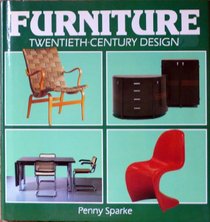Furniture: Twentieth Century Design