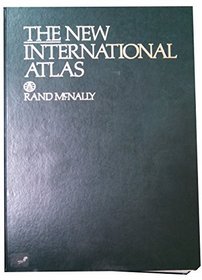 The new international atlas =: Der neue internationale Atlas = El nuevo atlas internacional = Le nouvel atlas international = O novo atlas internacional