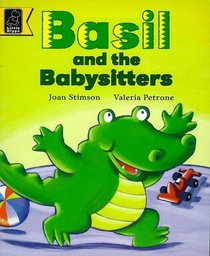 Basil and the Babysitters (Read with S.)