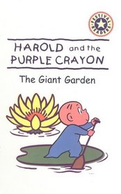 The Giant Garden (Harold & the Purple Crayon (Pb))