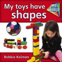 My Toys Have Shapes (My World: Level a)