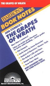Grapes of Wrath, The (Barron's Book Notes)